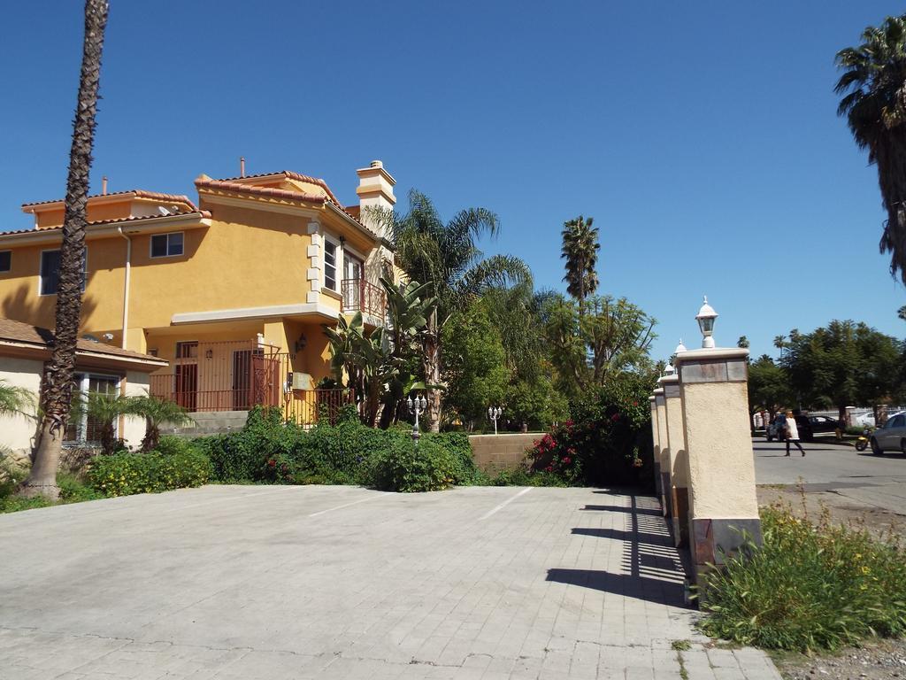 The Vivoli House Apartments Los Angeles Exterior photo